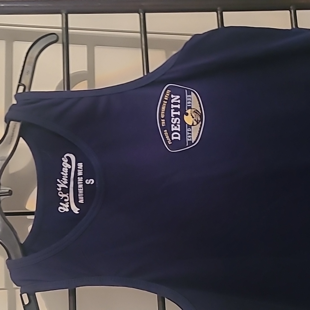Destin FL tank worn once